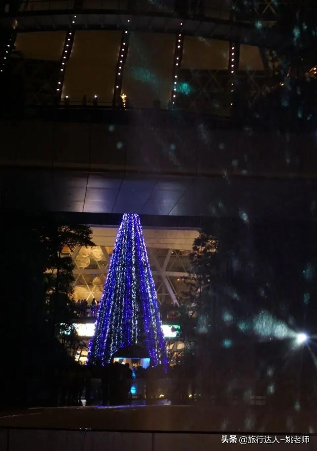 新加坡下雪了?樟宜机场游园会来袭