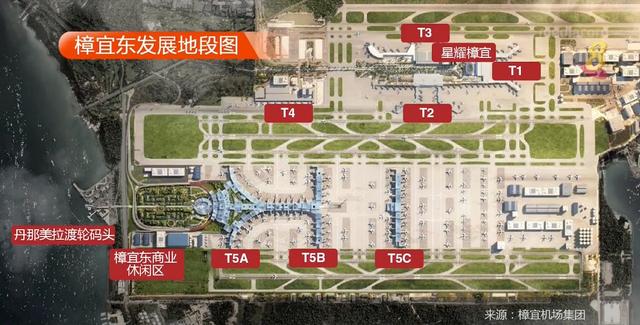 新加坡樟宜机场即将扩建，计划直通渡轮码头