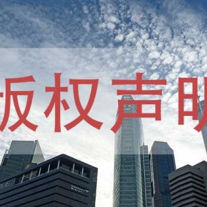 版权声明