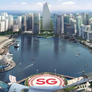 NS 广场：新加坡市中心的“红点”将重建