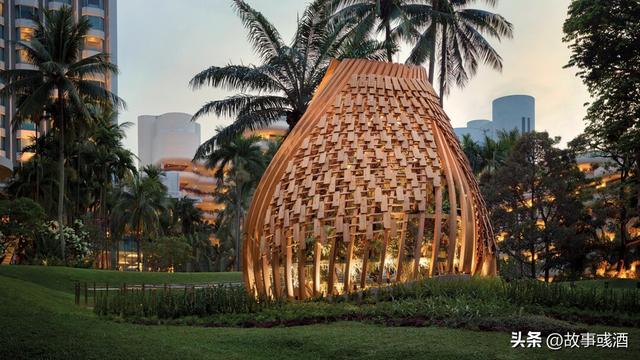 新加坡最美妙绝伦的 5 家酒店，旅行必达