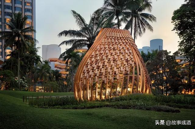 新加坡最美妙绝伦的 5 家酒店，旅行必达