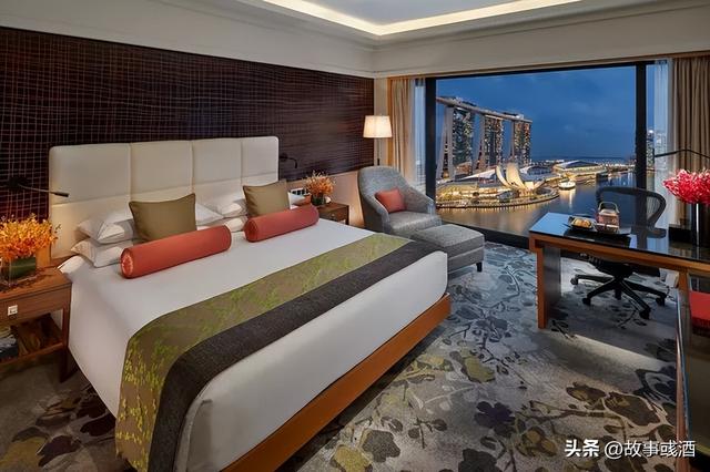 新加坡最美妙绝伦的 5 家酒店,旅行必达