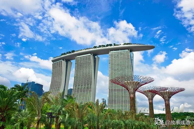 新加坡最美妙绝伦的 5 家酒店,旅行必达