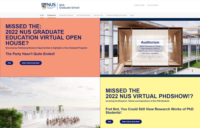 新加坡国立大学最新网申攻略！申请看这份就够啦
