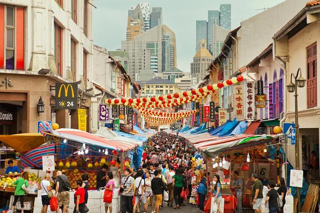 2022年，新加坡人均GDP预计会向8万美元冲击，那居民收入呢？