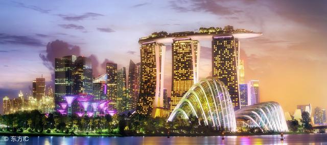 新加坡的历史与现状