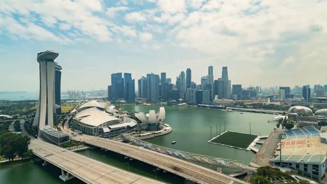 新加坡人均每月收入超过4000美金,他们生活可能没有想象中那么好