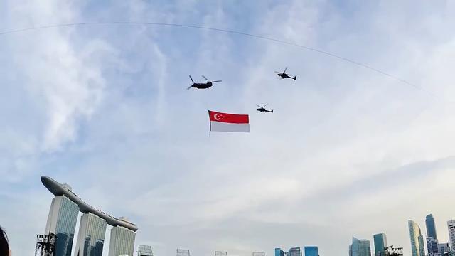 新加坡人均每月收入超过4000美金,他们生活可能没有想象中那么好