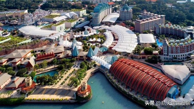 新加坡值得去的16个旅游景点