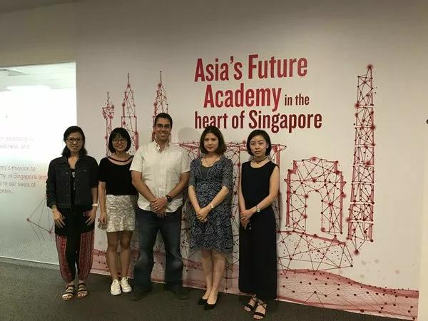 私立大学推荐:新加坡PSB学院