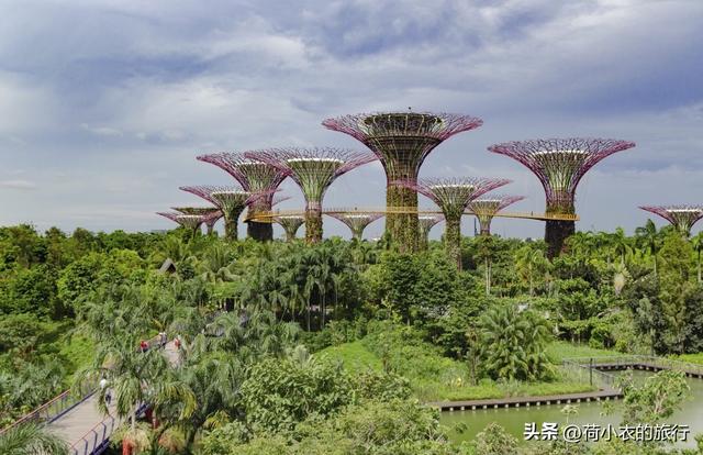 全亚洲最富裕的国家，新加坡这5个经典地，最值得二次打卡