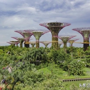 全亚洲最富裕的国家，新加坡这5个经典地，最值得二次打卡