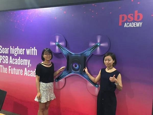 私立大学推荐:新加坡PSB学院