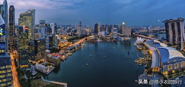全亚洲最富裕的国家，新加坡这5个经典地，最值得二次打卡
