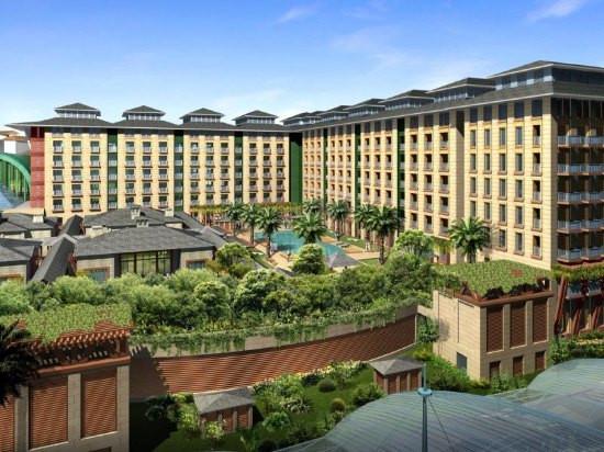 新加坡10大人气酒店