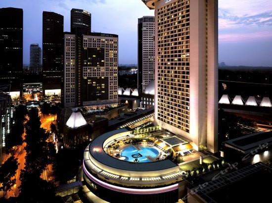 新加坡10大人气酒店
