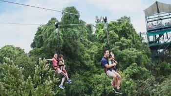 新加坡旅游|圣淘沙岛 Sentosa