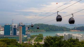 新加坡旅游｜圣淘沙岛 Sentosa