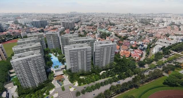新加坡买房攻略之区域位置大揭秘