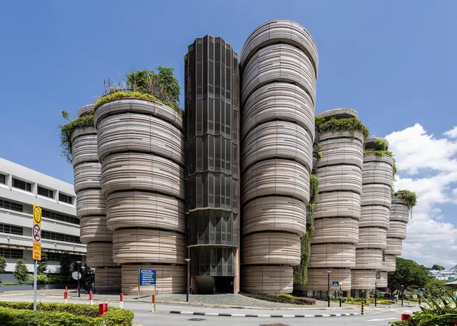 一个隐藏于东南亚的华人大学：南洋理工大学