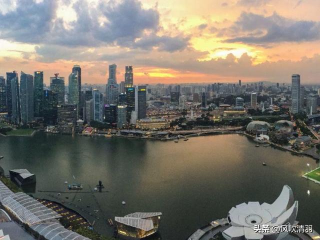 仅深圳1/3的新加坡,为何如此发达?奇怪的是人们都不做饭