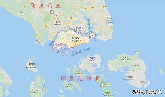 仅深圳1/3的新加坡,为何如此发达?奇怪的是人们都不做饭