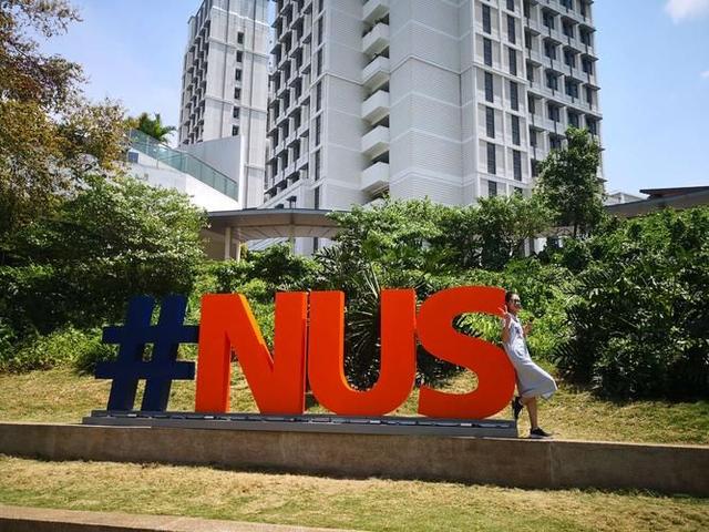 新加坡国立大学丨在NUS留学一年要花多少钱？
