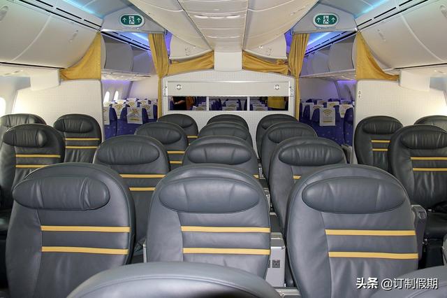 「酷航」新加坡，全球航空公司机型介绍 高清照片版