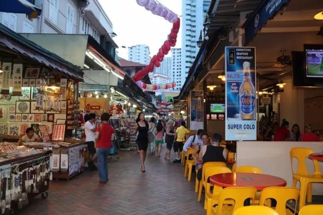 新加坡劳务|告诉你如何在新加坡打工