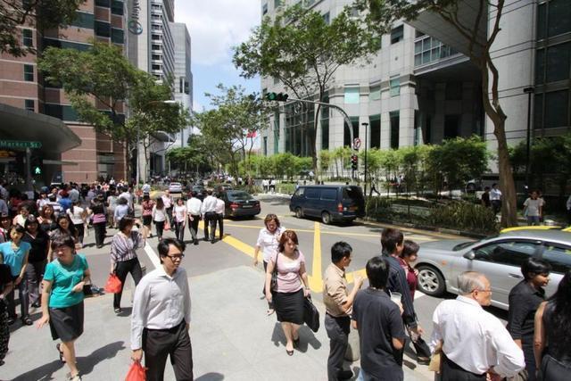 关于新加坡劳务的那些事,一篇文章全部搞定