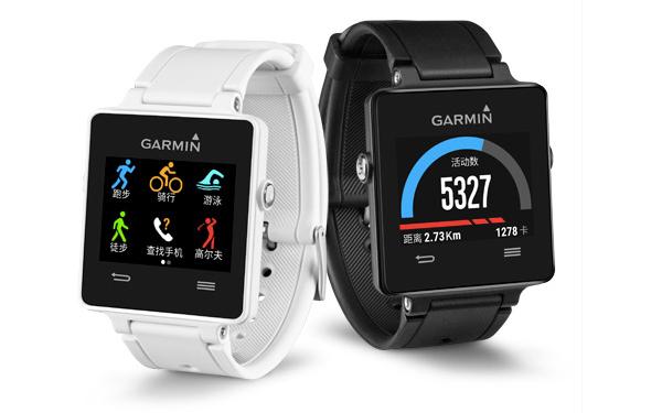主打地图导航，Garmin发布三款智能手表