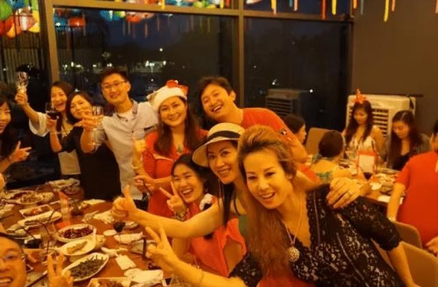 北京大妞到了新加坡,最大感触就是:以为自己还在国内