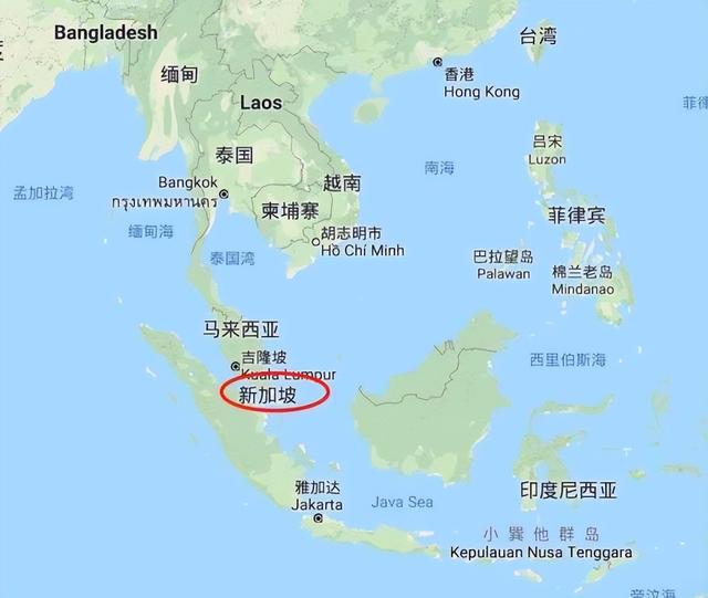 新加坡是怎么独立的?先是跟马来西亚合并,后来被迫独立