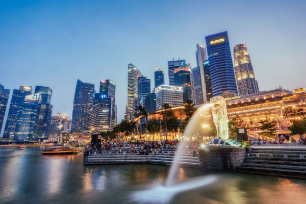 代办新加坡签证费多少钱？