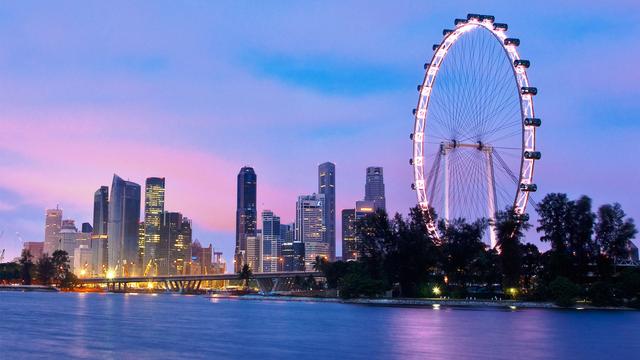 新加坡基金会有什么优势？