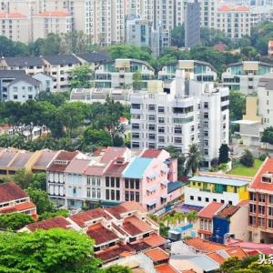 香港与新加坡的住宅比较