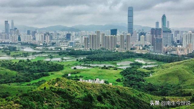 香港人均GDP，如何追赶新加坡？北部都会区建设，或将是新的契机
