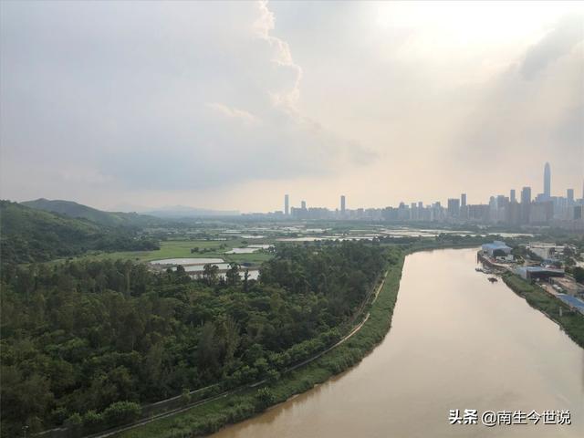 香港人均GDP,如何追赶新加坡?北部都会区建设,或将是新的契机
