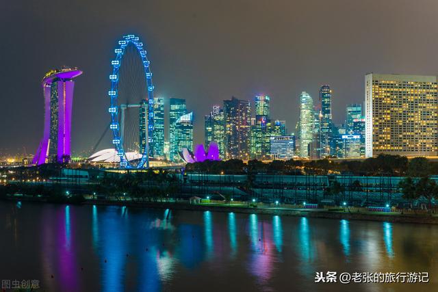 香港PK新加坡，你更喜欢哪座城市