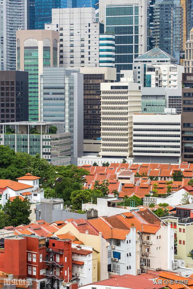 香港与新加坡的住宅比较
