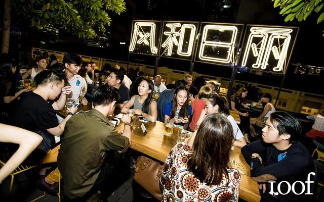 新加坡5大特色酒廊,看看去过哪一家