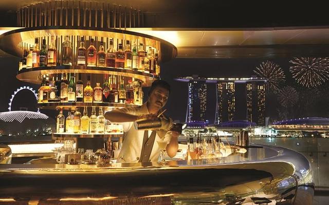 新加坡5大特色酒廊,看看去过哪一家