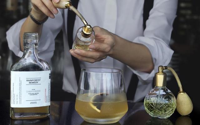 新加坡5大特色酒廊,看看去过哪一家