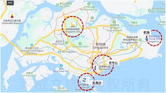 全球首创夜间动物园:新加坡夜间野生动物园