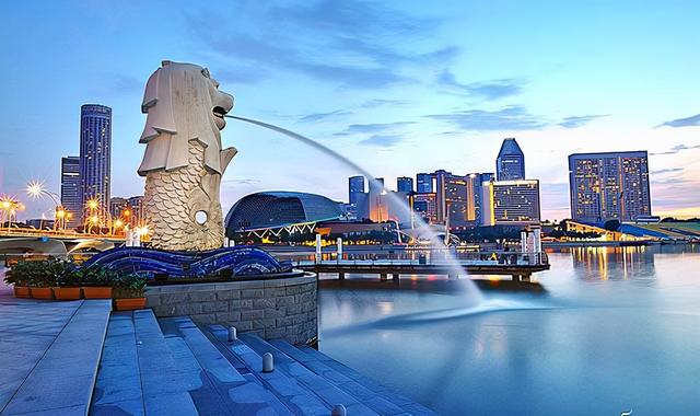 2022新加坡商务签证办理流程详解