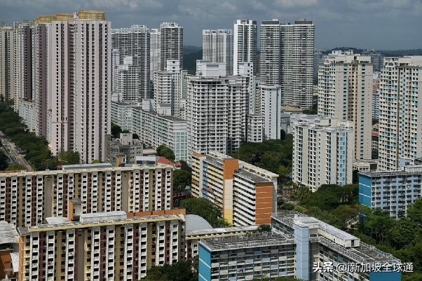 新加坡14%组屋买家向银行贷款，创下五年新高
