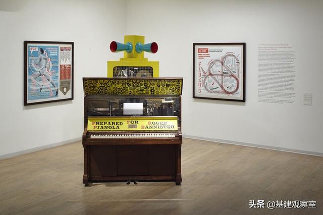 金沙艺术科学博物馆十周年特展，探索百年来声音艺术多元形态
