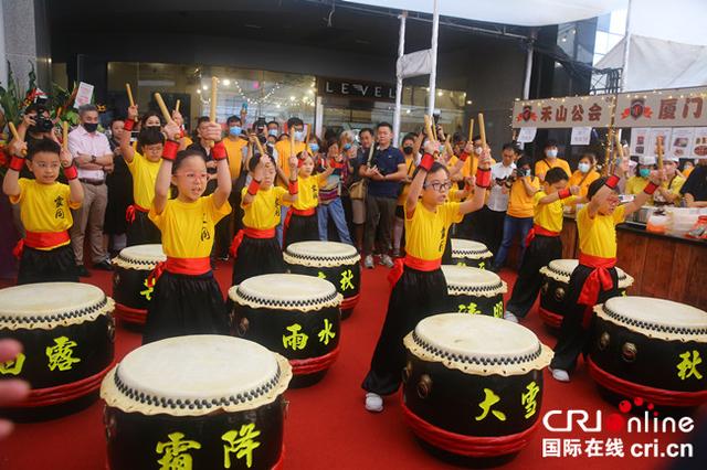 第七届新加坡福建文化节传承中华文化 海外华人难忘故土