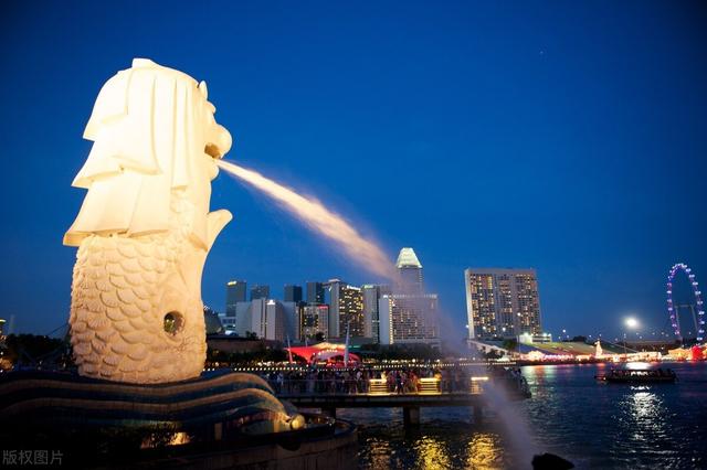 新加坡为什么叫狮城，为什么那么多华人，你知道么？